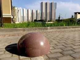Полусфера Парковочная ПГ.02 (D=400 мм, Н=250 мм), фото Купить Полусфера Парковочная ПГ.02 (D=400 мм, Н=250 мм) в Орске